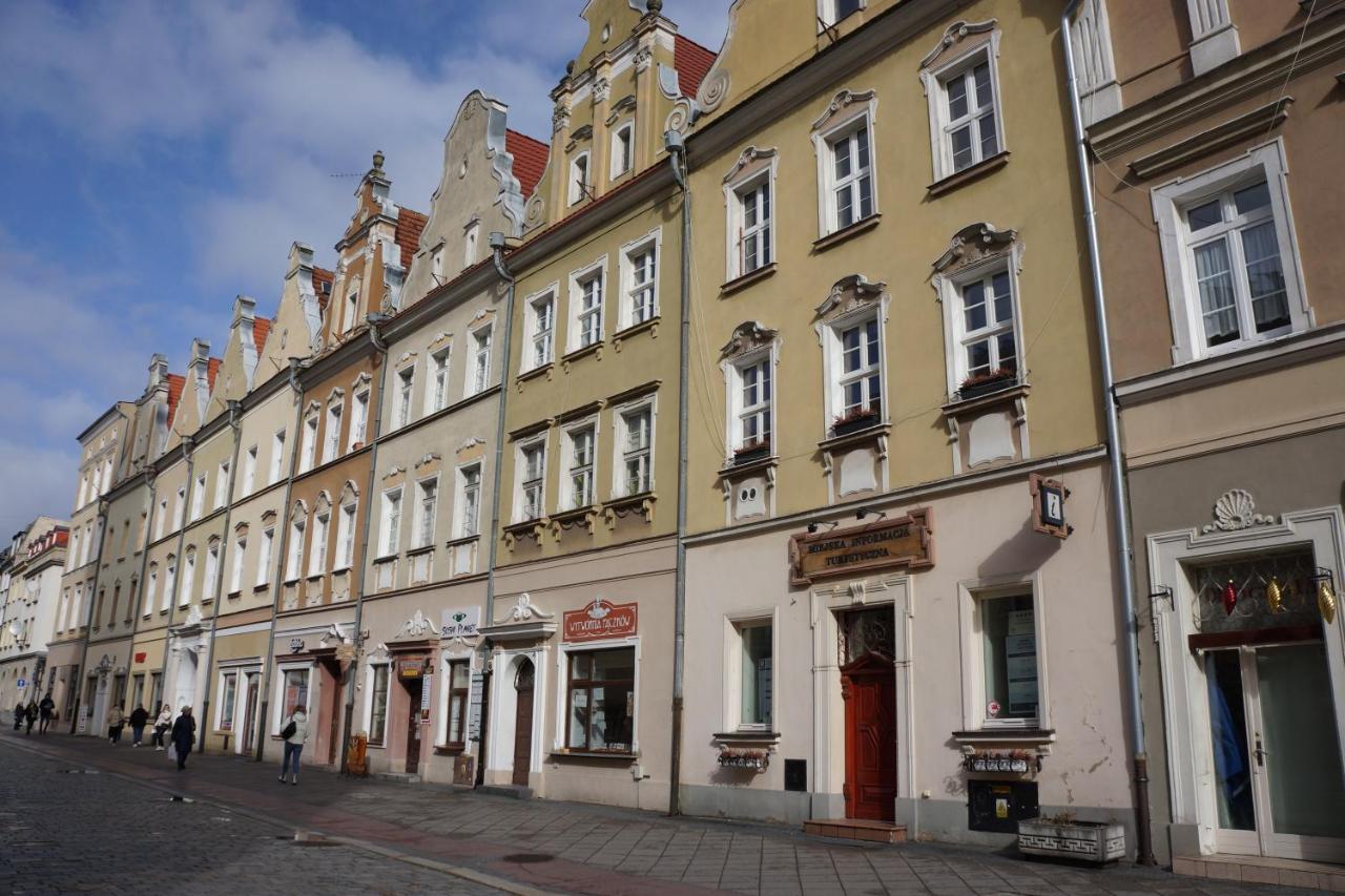 Red Bike Apart'S Opole Exterior foto