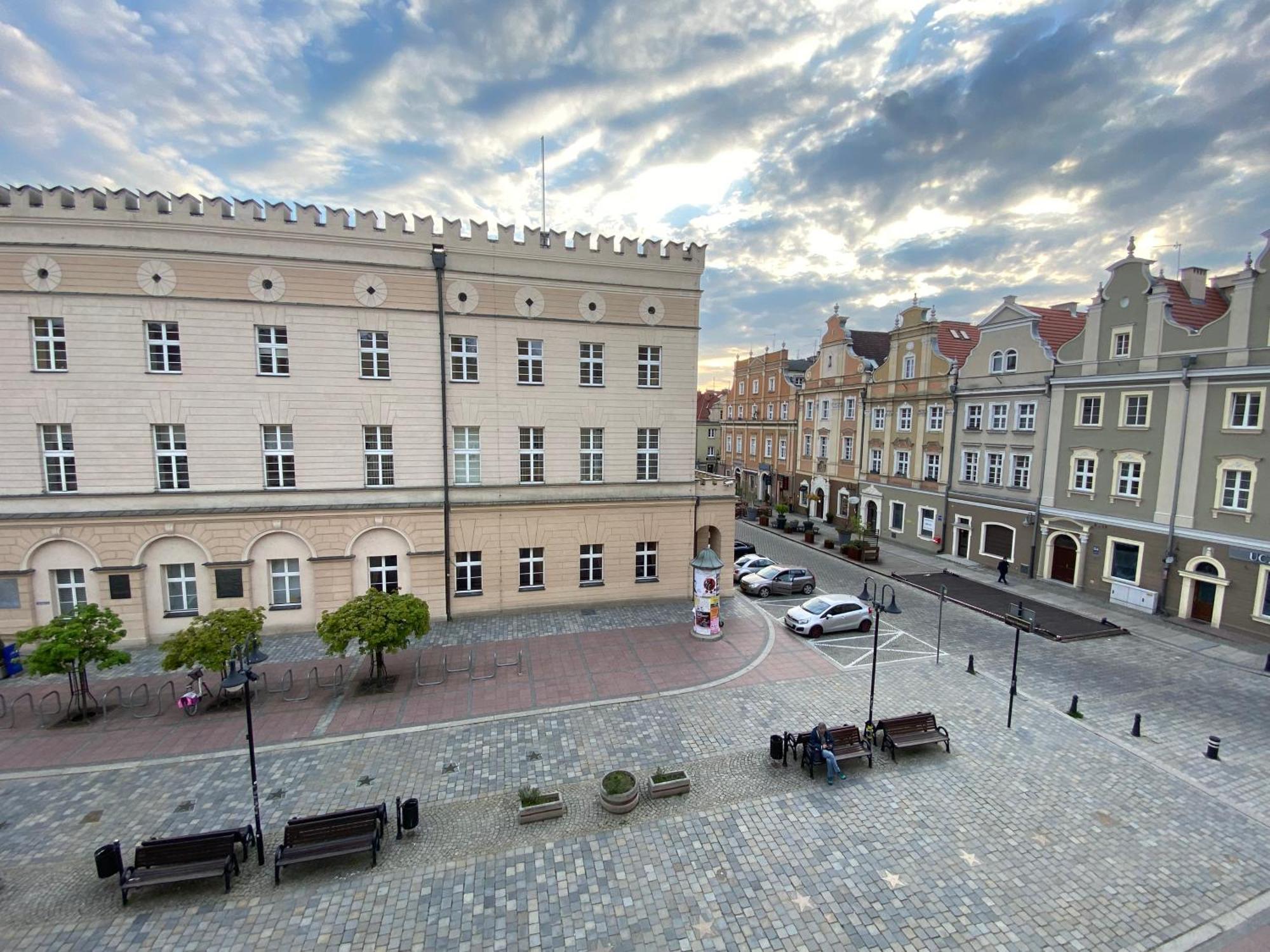 Red Bike Apart'S Opole Exterior foto